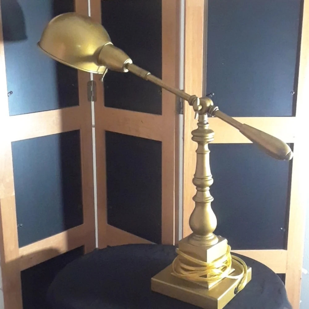 Luminarie Portable Desk Lamp